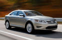 2010 Ford Taurus 12