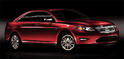 2010 Ford Taurus 14