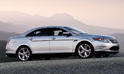2010 Ford Taurus SHO 10