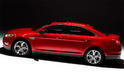 2010 Ford Taurus SHO 11