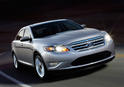 2010 Ford Taurus SHO 12