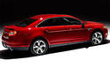 2010 Ford Taurus SHO 17