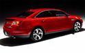 2010 Ford Taurus SHO 19