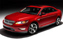 2010 Ford Taurus SHO 2