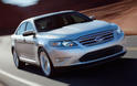 2010 Ford Taurus SHO 4