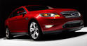 2010 Ford Taurus SHO 7