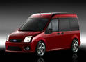 2010 Ford Transit Connect Azentek Grant Products