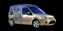 2010 Ford Transit Connect Ford Vehicle Personalization