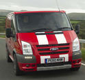 2010 Ford Transit SportVan 10