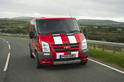 2010 Ford Transit SportVan 11
