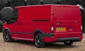 2010 Ford Transit SportVan 7