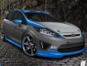 2010 SEMA Ford Fiesta 10