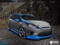 2010 SEMA Ford Fiesta 11
