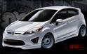2010 SEMA Ford Fiesta 12