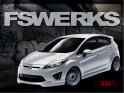 2010 SEMA Ford Fiesta 13