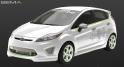2010 SEMA Ford Fiesta 3