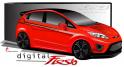 2010 SEMA Ford Fiesta 5