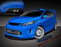 2010 SEMA Ford Fiesta 9