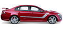 2011 FPV GT 16