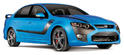 2011 FPV GT 33