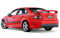 2011 FPV GT 5