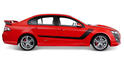 2011 FPV GT 7