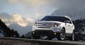 2011 Ford Explorer 2