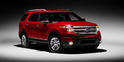 2011 Ford Explorer 66