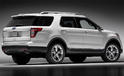 2011 Ford Explorer 83