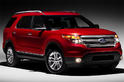 2011 Ford Explorer 84