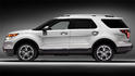 2011 Ford Explorer 87