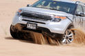 2011 Ford Explorer Desert 10