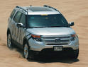 2011 Ford Explorer Desert 14