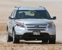 2011 Ford Explorer Desert 3