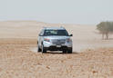 2011 Ford Explorer Desert 4
