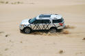 2011 Ford Explorer Desert 5