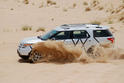 2011 Ford Explorer Desert 6