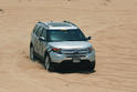 2011 Ford Explorer Desert 7