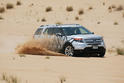 2011 Ford Explorer Desert 8