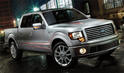 2011 Ford F150 Harley Davidson 11