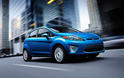 2011 Ford Fiesta 10