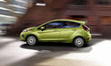 2011 Ford Fiesta 4