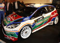 2011 Ford Fiesta WRC 1