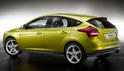 2011 Ford Focus 5 door 4