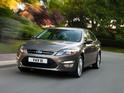 2011 Ford Mondeo 8
