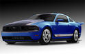 2011 Ford Mustang Muscle Mustangs Fast Fords 1