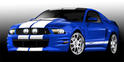2011 Ford Mustang Team Baurtwell