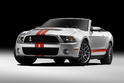 2011 Ford Shelby GT500 convertible 3