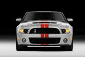 2011 Ford Shelby GT500 convertible 5