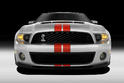 2011 Ford Shelby GT500 convertible 6